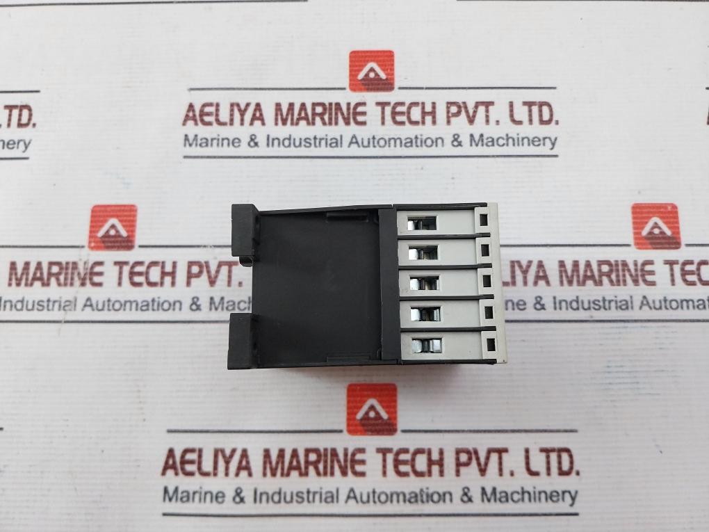 Eaton Dilm9-01 Contactor 4Kw/400V,Dc-operated 3 Ph 600V Ac