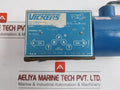 Eaton Directional Control Valve  Dg4V4-012A-m-x2-er4-10, 120Vac/60Hz