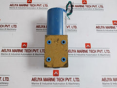 Eaton Directional Control Valve Dg4V4-012A-m-x2-er4-10, 120Vac/60Hz