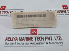 Eaton E10E220As 2 Pole Single Throw Switch