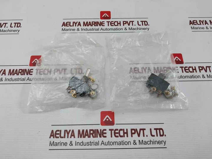 Eaton E10E220As 2 Pole Single Throw Switch
