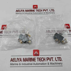 Eaton E10E220As 2 Pole Single Throw Switch