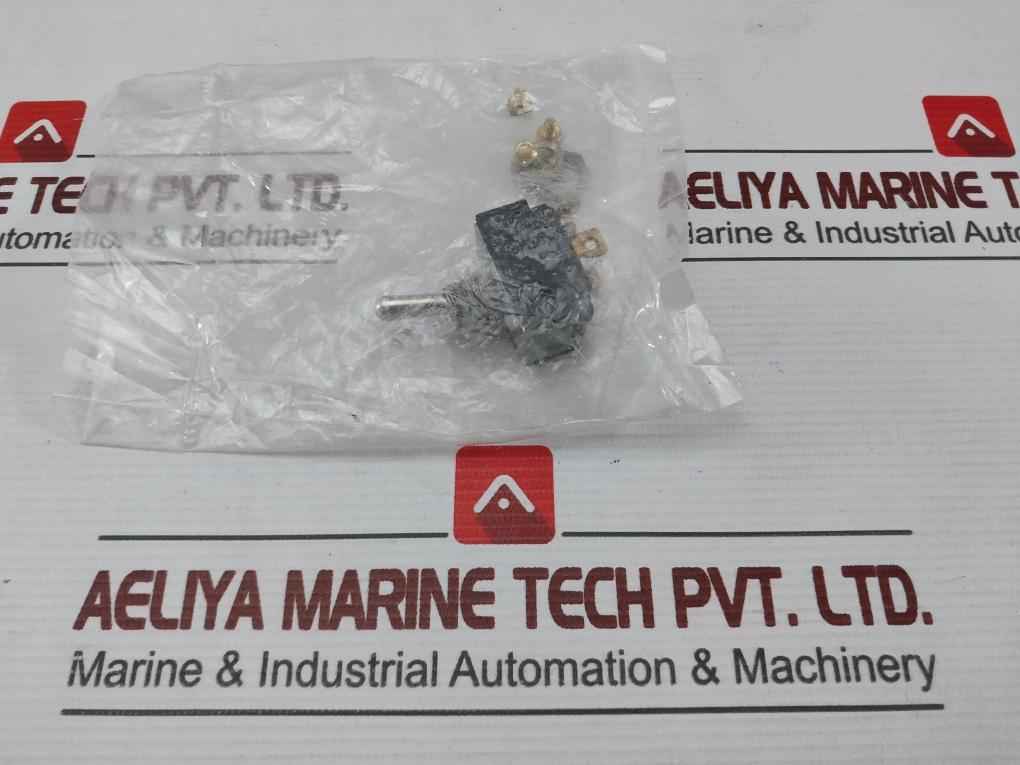Eaton E10E220As 2 Pole Single Throw Switch