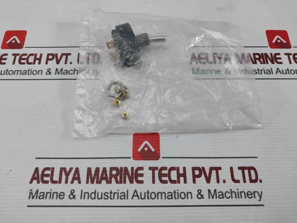 Eaton E10E220As 2 Pole Single Throw Switch