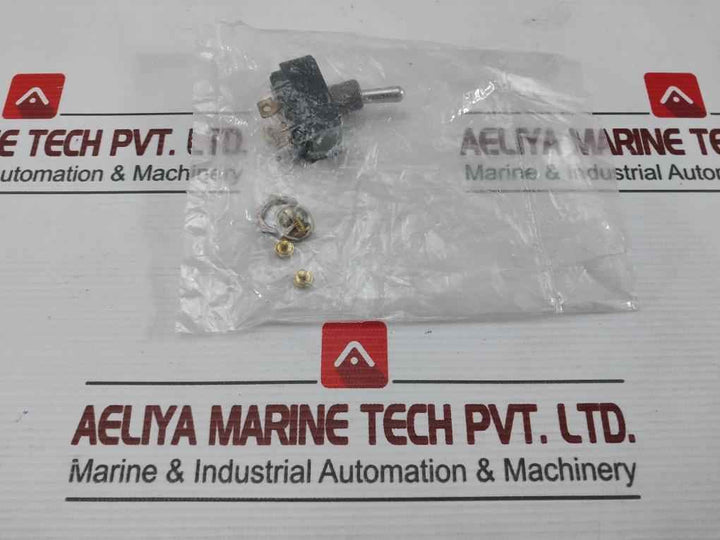 Eaton E10E220As 2 Pole Single Throw Switch