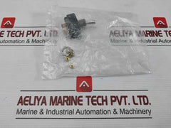 Eaton E10E220As 2 Pole Single Throw Switch