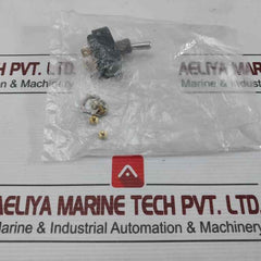 Eaton E10E220As 2 Pole Single Throw Switch