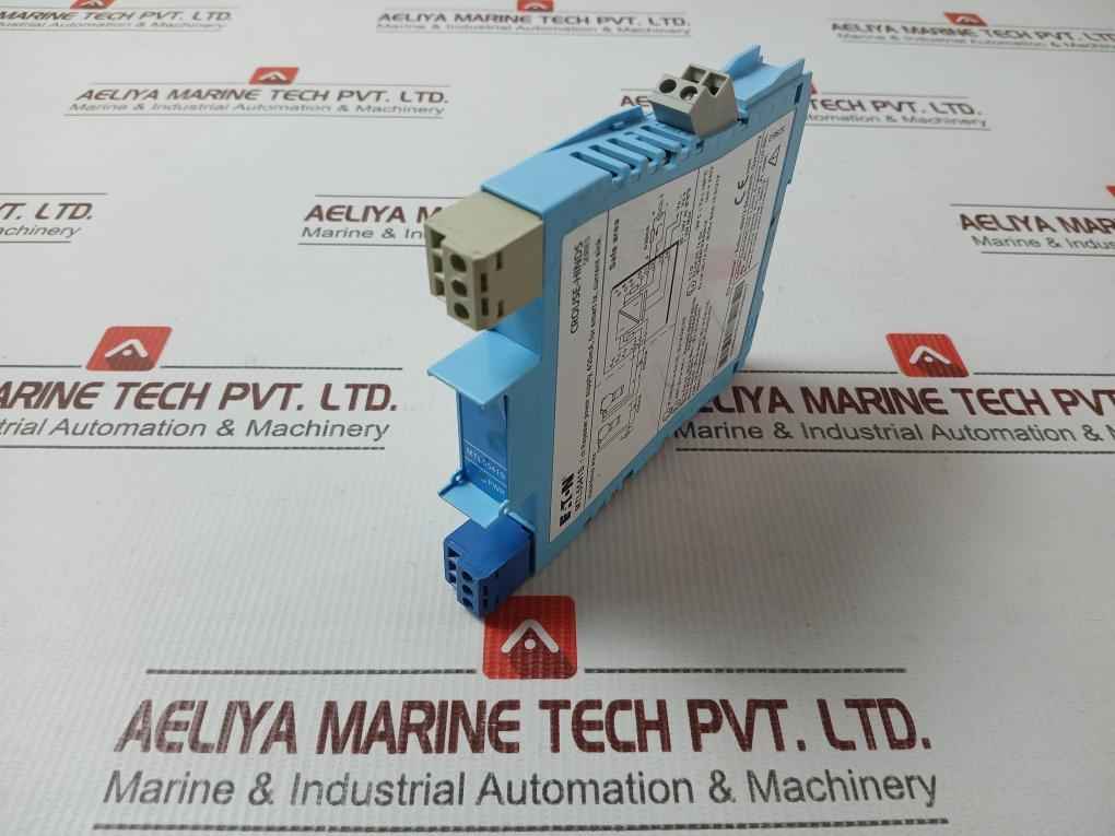Eaton Electric Mtl5541S 1 Ch Repeater Power Supply 20-35V Dc 4/20 Ma 1.3W Max