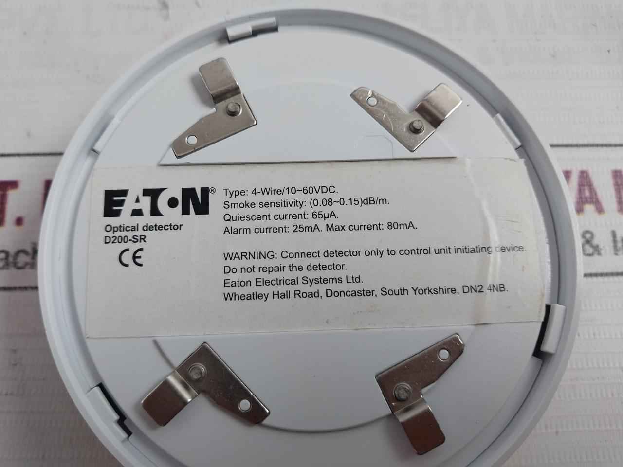 Eaton Electrical 4-wire/10~60Vdc Optical Detector 25Ma