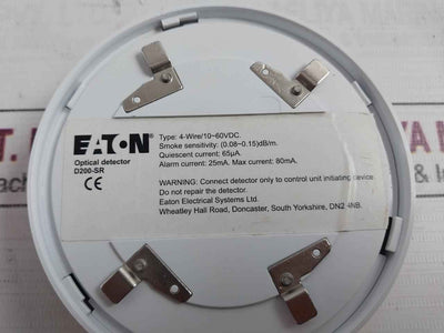Eaton Electrical 4-wire/10~60Vdc Optical Detector 25Ma