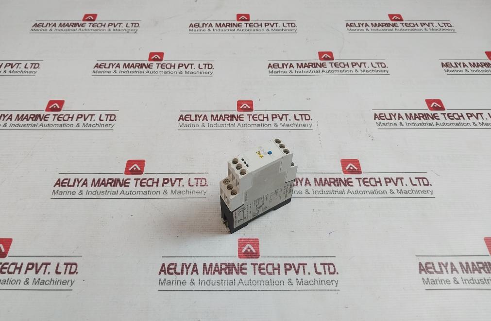 Eaton Emt6-kdb Thermistor Overload Relay 2730-0045.0001 Ac/Dc 24-240V 50/60Hz 6A