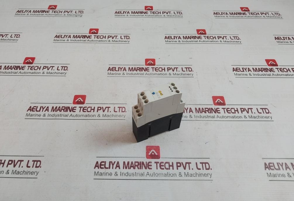 Eaton Emt6-kdb Thermistor Overload Relay 2730-0045.0001 Ac/Dc 24-240V 50/60Hz 6A