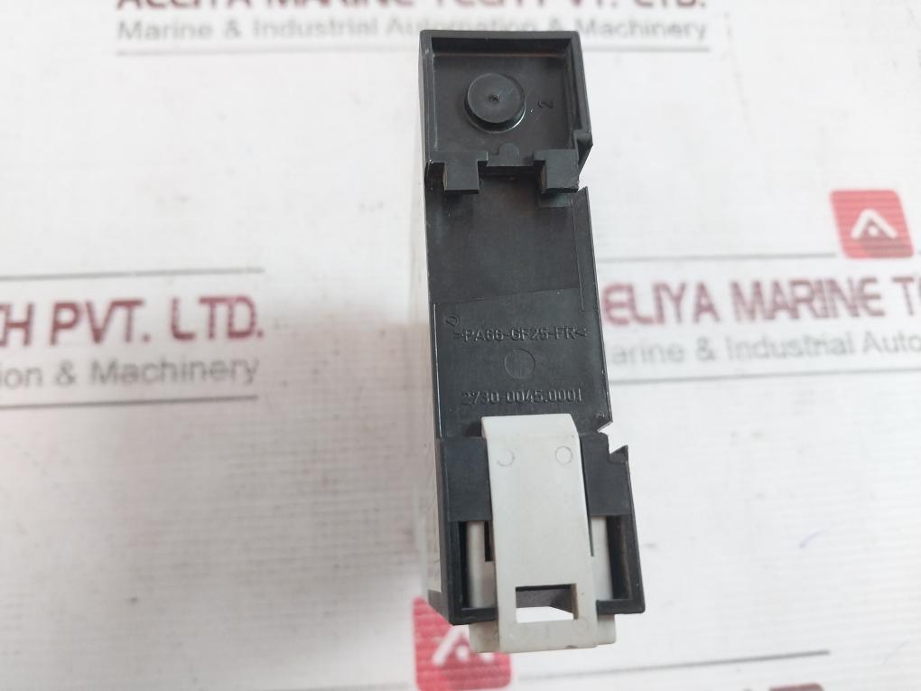 Eaton Emt6-kdb Thermistor Overload Relay 2730-0045.0001 Ac/Dc 24-240V 50/60Hz 6A