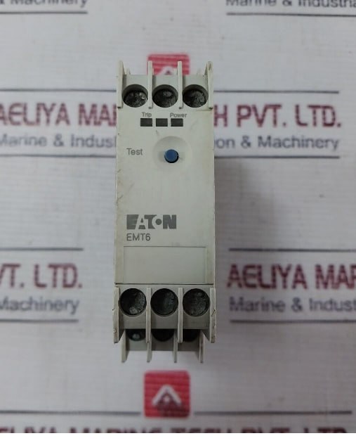 Eaton Emt6 Thermistor Overload Relay 2730-0045.0001