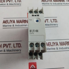 Eaton Emt6 Thermistor Overload Relay Ac 24-240V 50-400Hz