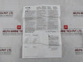 Eaton Emt6 Thermistor Overload Relay Ac24-240V 50/60Hz Il03407100Z
