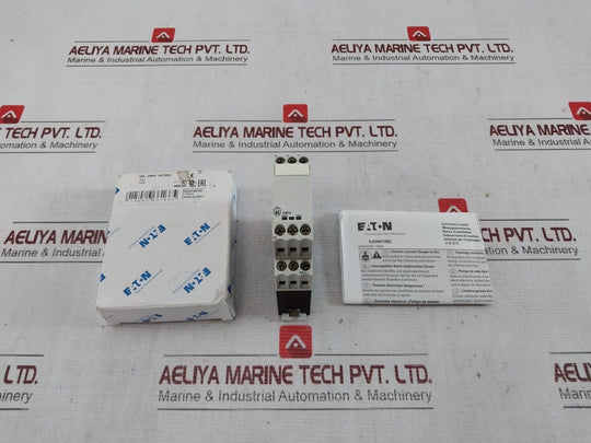 Eaton Emt6 Thermistor Overload Relay Ac24-240V 50/60Hz Il03407100Z