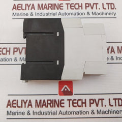 Eaton Etr4-11-a Electronic Timing Relay 50/60Hz
