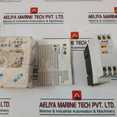 Eaton Etr4-11-a Electronic Timing Relay 50/60Hz