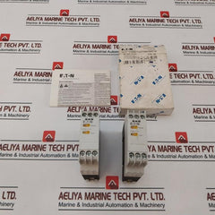 Eaton Etr4-11-a Electronic Timing Relay 50/60Hz