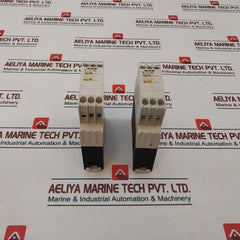 Eaton Etr4-11-a Electronic Timing Relay 50/60Hz