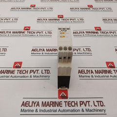 Eaton Etr4-11-a Electronic Timing Relay 50/60Hz