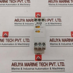 Eaton Etr4-11-a Electronic Timing Relay 50/60Hz