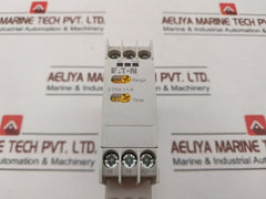 Eaton Etr4-11-a Electronic Timing Relay 50/60Hz