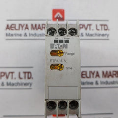 Eaton Etr4-11-a Timing Relay