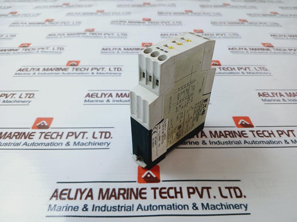 Eaton Etr4-69-a Multifunction Time Relay Xttr6A100H69B/ Gb14048.5