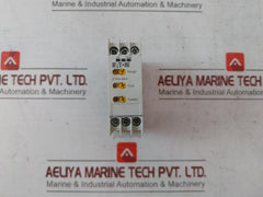 Eaton Etr4-69-a Pulse Initiating Timing Relay 240V 50-60Hz 0.05S-100H