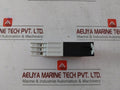 Eaton Etr4-69-a Pulse Initiating Timing Relay 240V 50-60Hz 0.05S-100H