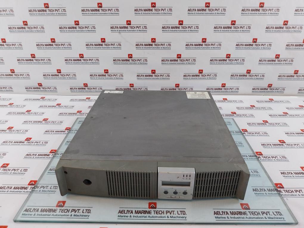 Eaton Ex 1500 Rt2U Uninterruptible Power Supply 220-240V~1Ø 6.8-6.3A 50/60Hz