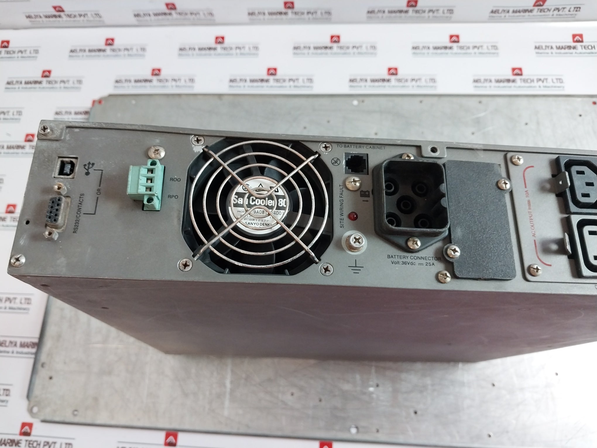 Eaton Ex 1500 Rt2U Versatile Ups High-performance Uninterruptible Powe ...