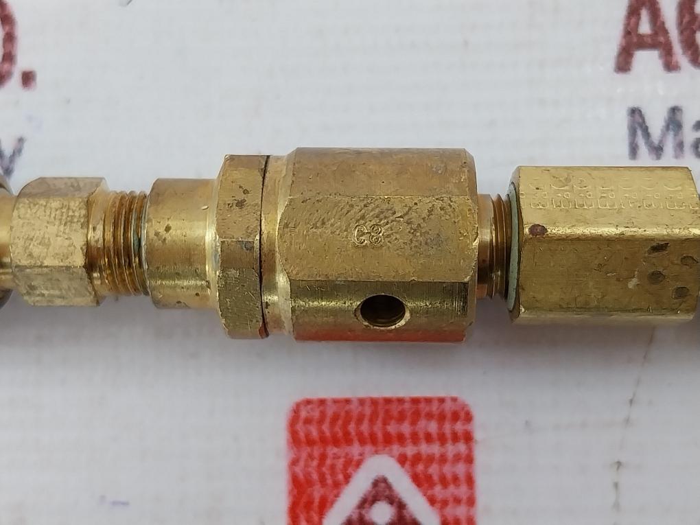 Eaton 20417 Exhaust Valve BD342476 36420201-01-BOP