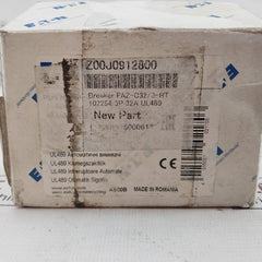 Eaton Faz-c32/3-rt Miniature Circuit Breaker 32A 440V 50/60Hz