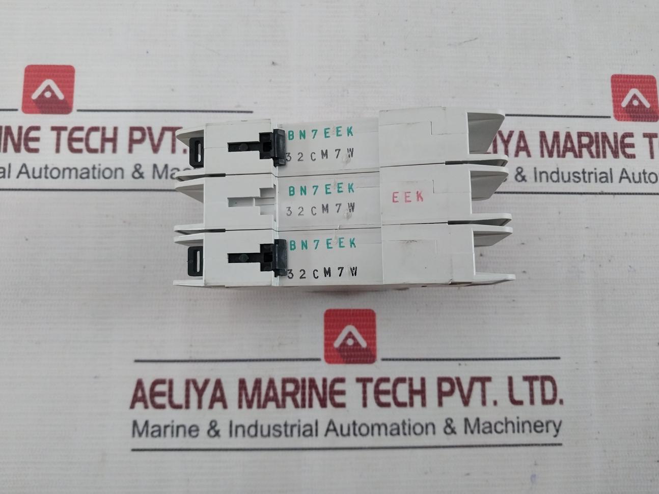 Eaton Faz-c32/3-rt Miniature Circuit Breaker 32A 440V 50/60Hz