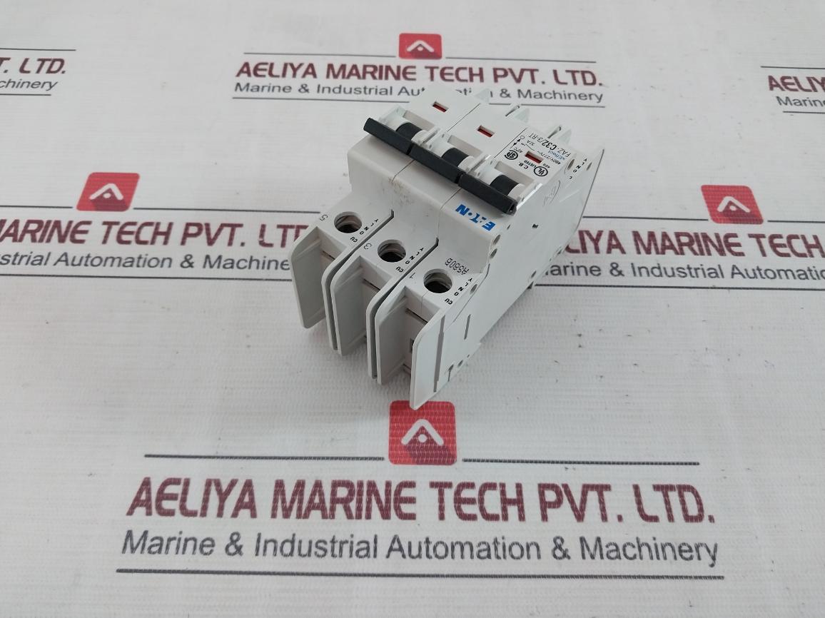 Eaton Faz-c32/3-rt Miniature Circuit Breaker 32A 440V 50/60Hz