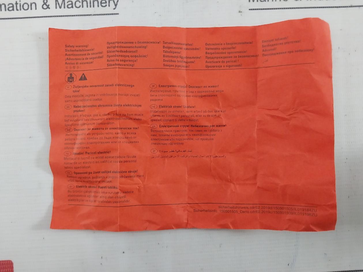 Eaton Faz-c32/3-rt Miniature Circuit Breaker 32A 440V 50/60Hz