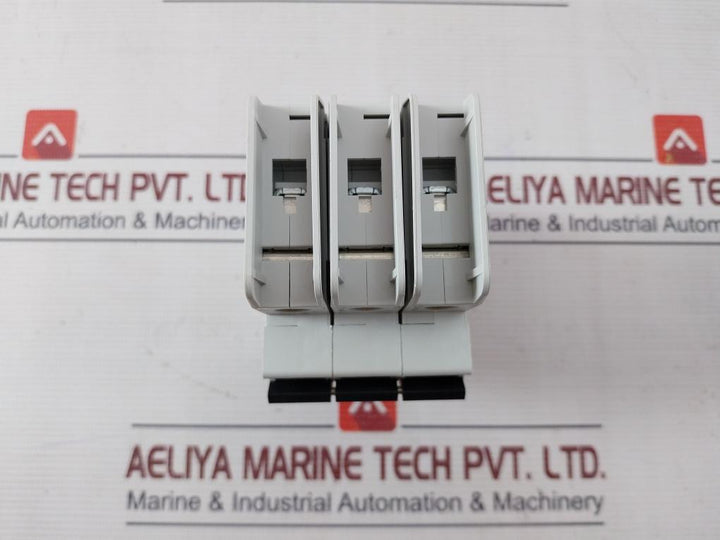 Eaton Faz-c32/3-rt Miniature Circuit Breaker Ul489 3 Pole 440V 50/60Hz 32A 4Kv