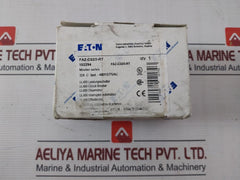 Eaton Faz-c32/3-rt Miniature Circuit Breaker Ul489 3 Pole 440V 50/60Hz 32A 4Kv