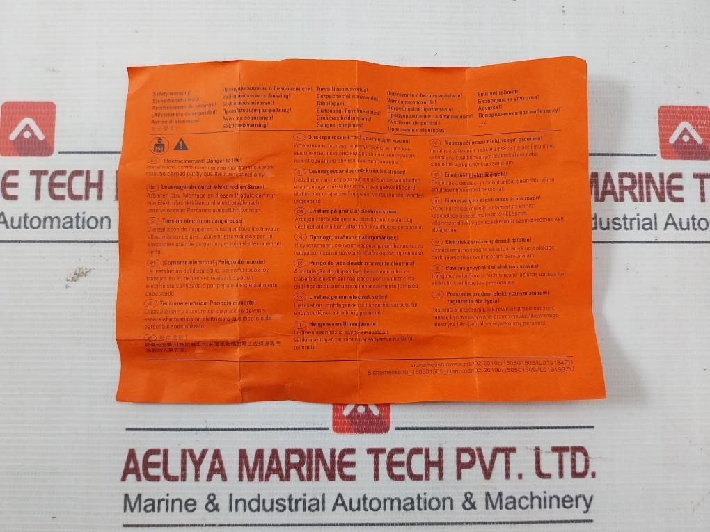 Eaton Faz-c32/3-rt Miniature Circuit Breaker Ul489 3 Pole 440V 50/60Hz 32A 4Kv