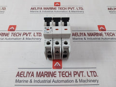 Eaton Faz-c32/3-rt Miniature Circuit Breaker Ul489 3 Pole 440V 50/60Hz 32A 4Kv