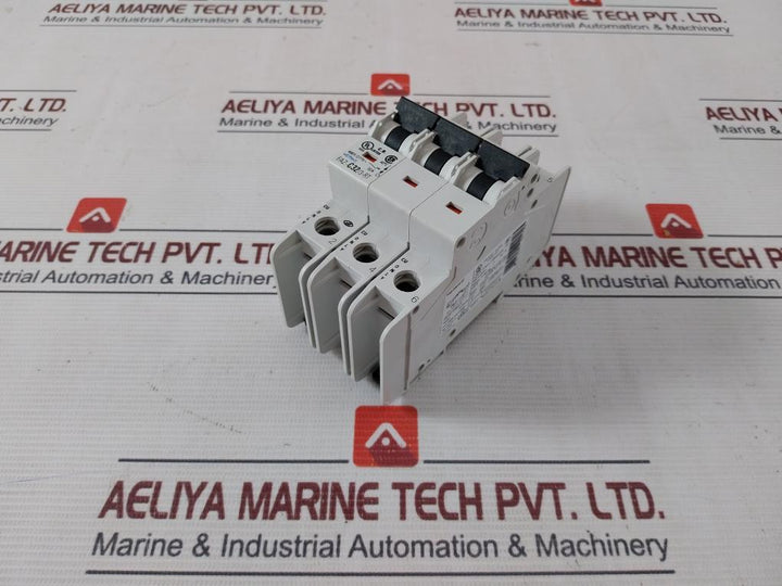 Eaton Faz-c32/3-rt Miniature Circuit Breaker Ul489 3 Pole 440V 50/60Hz 32A 4Kv