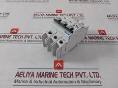 Eaton Faz-c32/3-rt Miniature Circuit Breaker Ul489 3 Pole 440V 50/60Hz 32A 4Kv