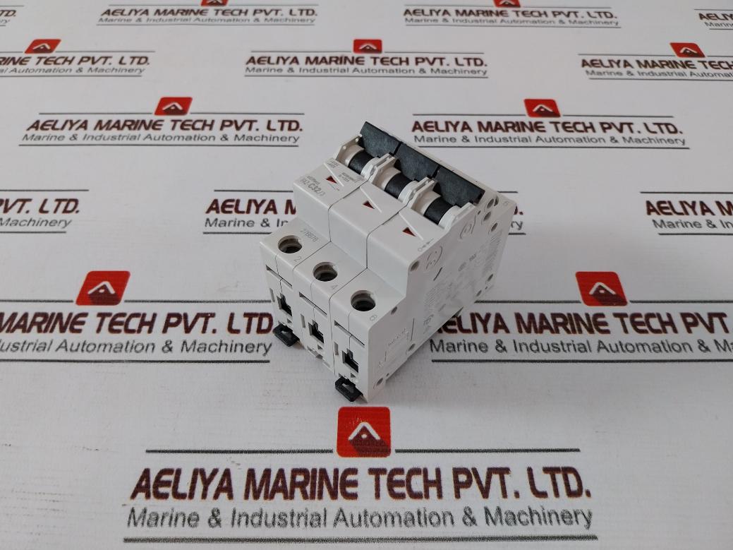 Eaton Faz-c32/3 Miniature Circuit Breaker 415V 440V (50Hz) 32A 7,5Ka 480Y/277Vac