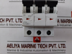 Eaton Faz-c32/3 Miniature Circuit Breaker 415V 440V (50Hz) 32A 7,5Ka 480Y/277Vac