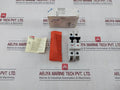 Eaton Faz-d6/2-rt 2 Pole Miniature Circuit Breaker 6A 50/60Hz