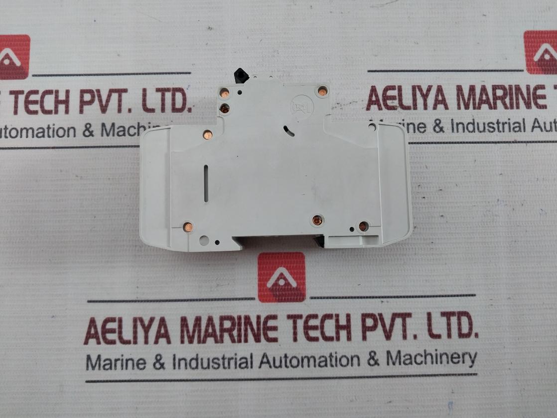 Eaton Faz-d6/2-rt 2 Pole Miniature Circuit Breaker 6A 50/60Hz