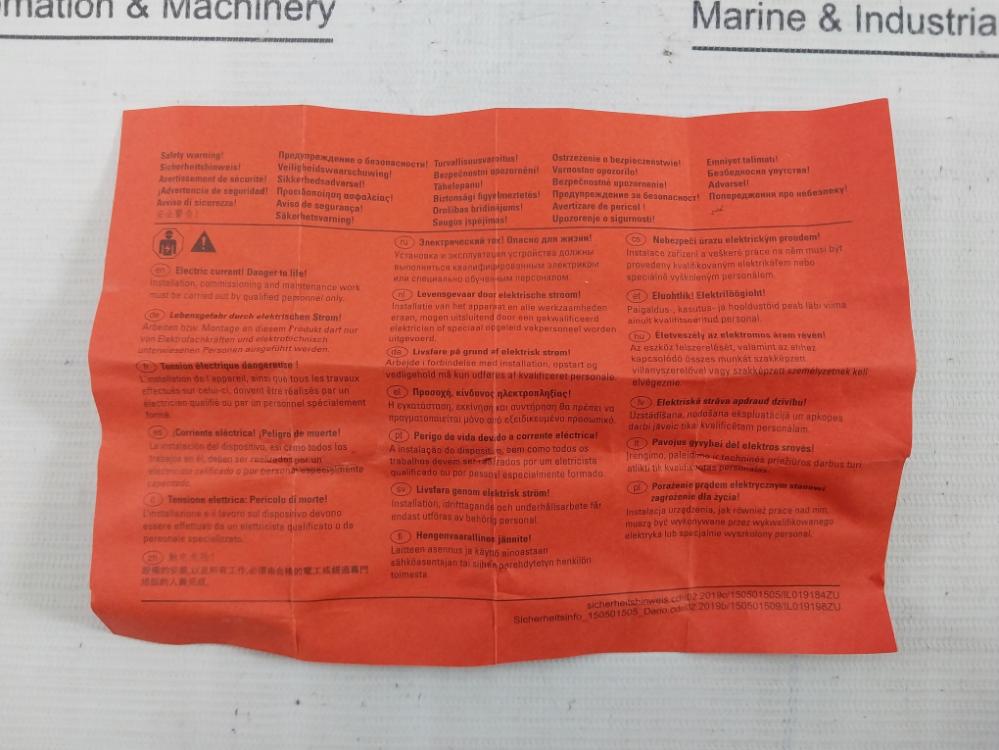 Eaton Faz-d6/2-rt 2 Pole Miniature Circuit Breaker 6A 50/60Hz